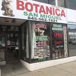 Botanica San Miguel
