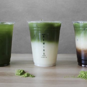 Rewind Treats - Matcha latte in the past - Ice Cream & Frozen Yogurt Near Me - Scottsdale, Arizona Rewind Treats - Matcha latte in the past - Ice Cream & Frozen Yogurt Near Me - Scottsdale, Arizona