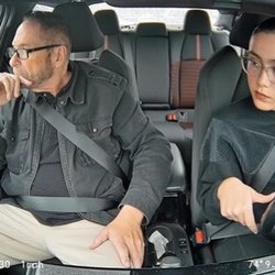 Golden Wheel Driving School - Another student building confidence and driving skills with personalized instruction at Golden Wheel Driving School!...