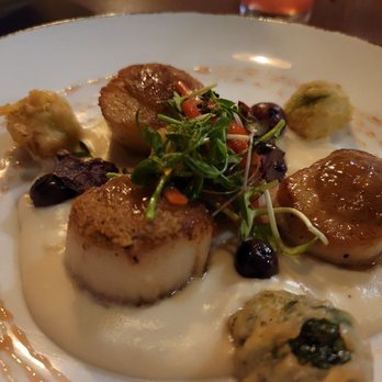 The Conche - Scallops - Cocktail Bars Near Me - Leesburg, Virginia The Conche - Scallops - Cocktail Bars Near Me - Leesburg, Virginia