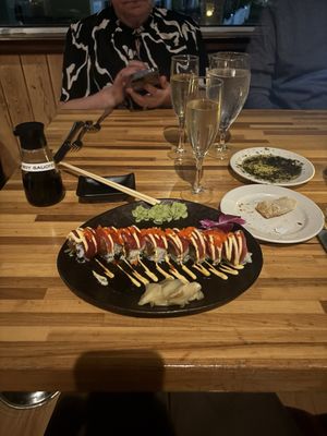 Salt Rock Grill by null
