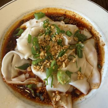 LJ Shanghai - Spicy wontons - Shanghainese Near Me - Cleveland, Ohio LJ Shanghai - Spicy wontons - Shanghainese Near Me - Cleveland, Ohio