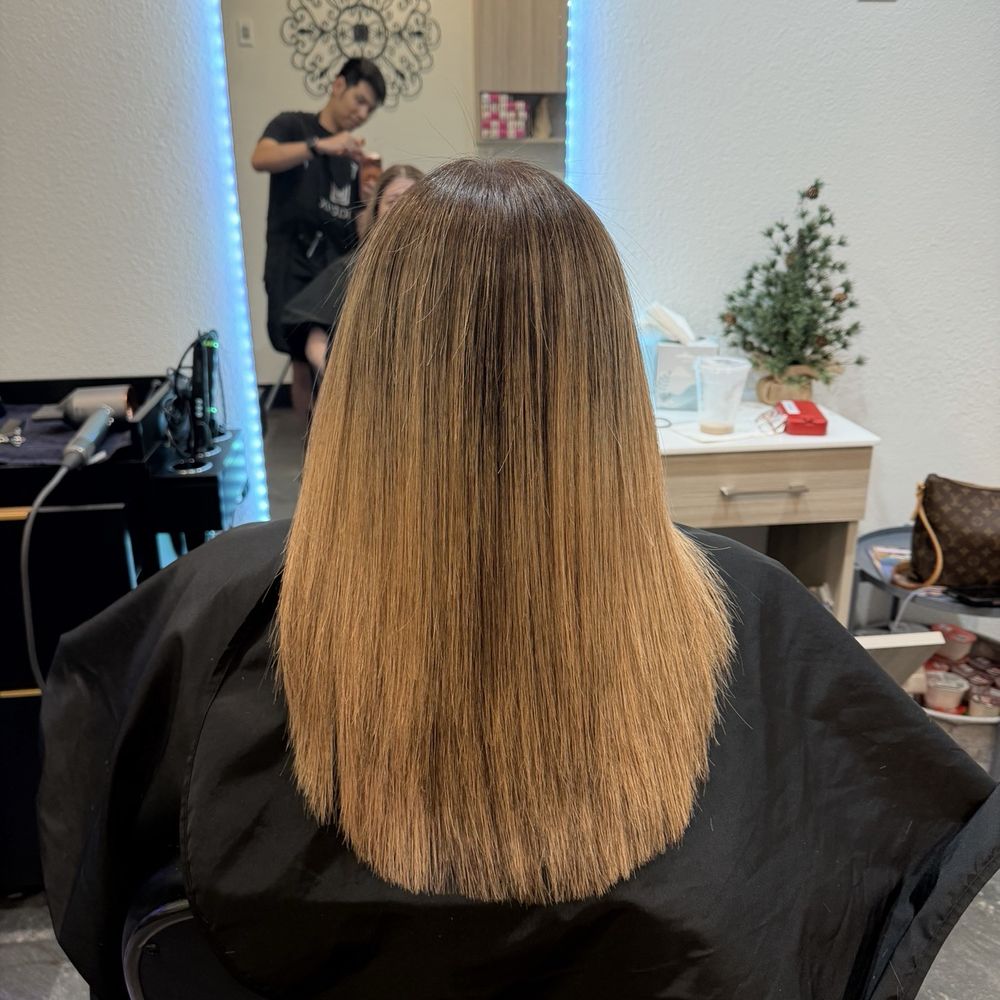 The Color Hustle - After - Hair Salons Near Me - San Ramon, California The Color Hustle - After - Hair Salons Near Me - San Ramon, California