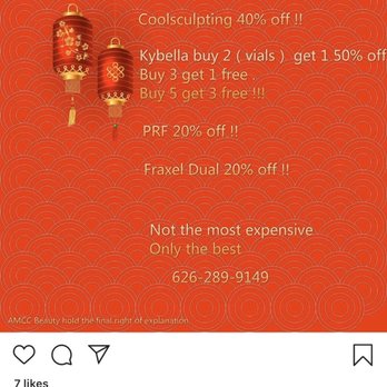 AMCC BEAUTY - Skin Care Near Me - Arcadia, California AMCC BEAUTY - Skin Care Near Me - Arcadia, California