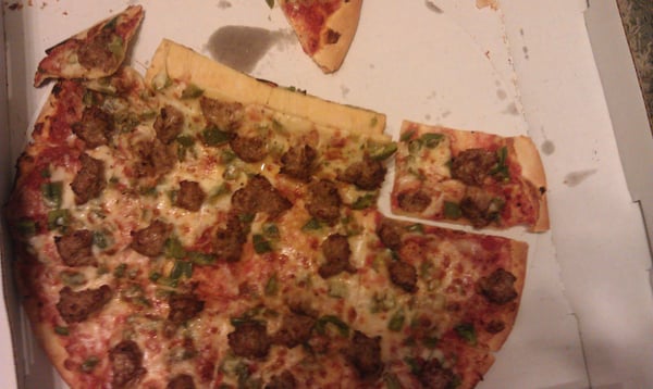 My Pi Pizza by null