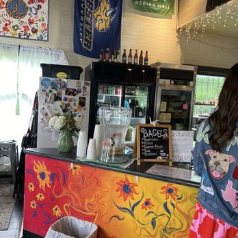 Webster Groves Garden Cafe - Coffee & Tea Near Me - Webster Groves, Missouri