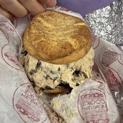 Cookie Monstah