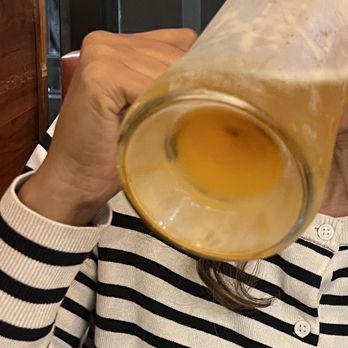 Carnegie Diner - Frosted beer mug? In a diner? Awesome. My wife had never had one before. Quite a treat. - Sandwiches Near Me - New York, New York