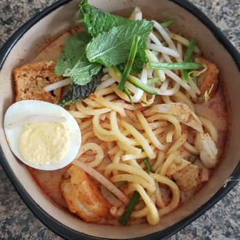 Asian Heritage - Malaysian Curry Laksa - Caterers Near Me Asian Heritage - Malaysian Curry Laksa - Caterers Near Me