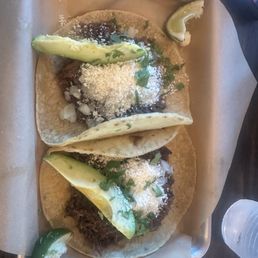 Democrat taco