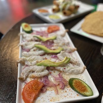 Perla Azul - Seafood Near Me - La Habra, California