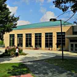 Frederick Community College - Cafeteria