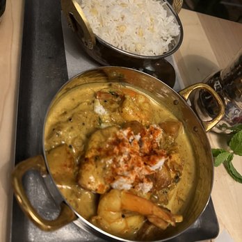 Da Gama - Goan fish curry - Indian Near Me - Houston, Texas Da Gama - Goan fish curry - Indian Near Me - Houston, Texas