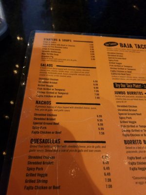 Menu photo 5 Fuzzy's Taco Shop Wichita, KS Menu photo 5 Fuzzy's Taco Shop Wichita, KS