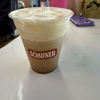 Sobuneh - Coffee & Tea Near Me - West Hollywood, California