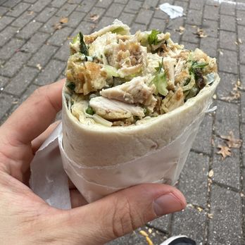 Milano Market Westside - W2. Chicken Caesar Wrap - Grocery Near Me - New York, New York