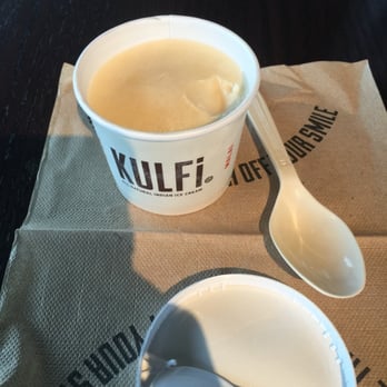 Choolaah - Kulfi: Excellent, strongly recommend it - Indian Near Me - Beachwood, Ohio