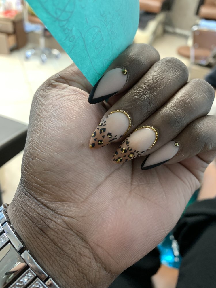 GLAMOUR NAILS & SPA Updated September 2024 47 Photos & 37 Reviews