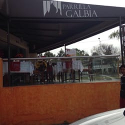 Parrilla Galbia