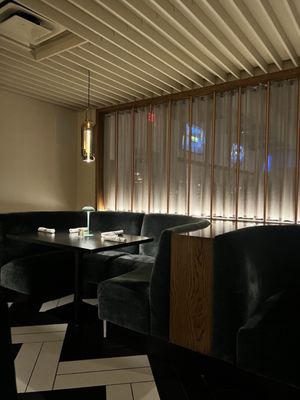 The Charlotte American Bistro by null