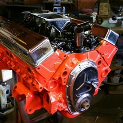 M & T Machine Shop