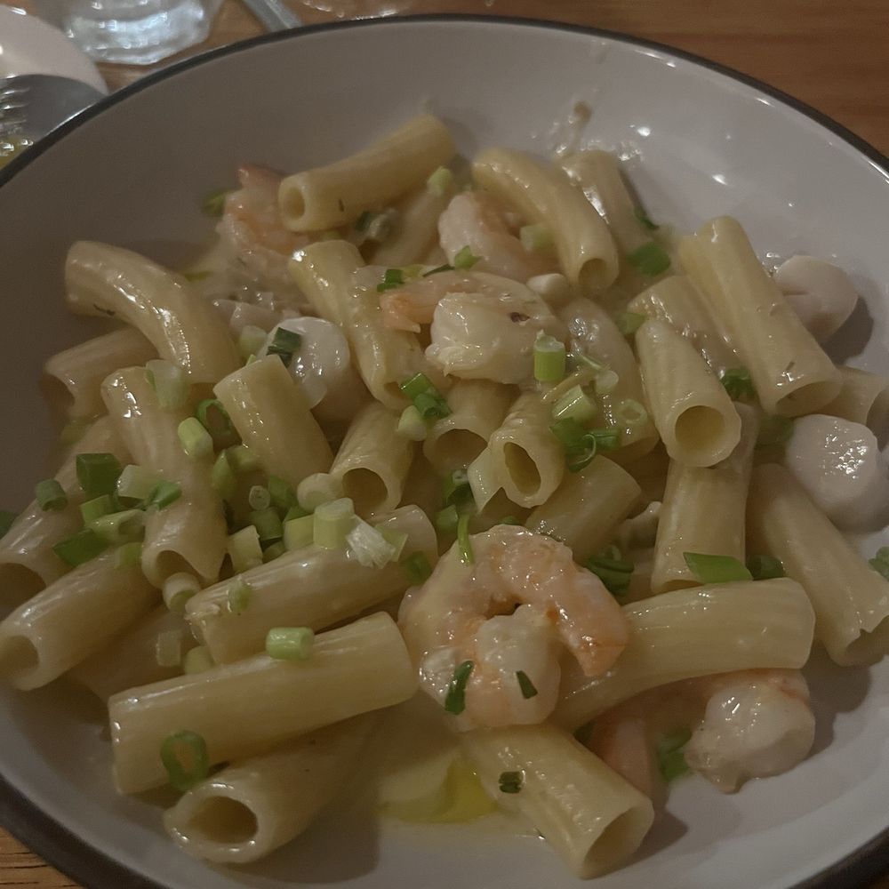 Nonna's - Seafood Pasta - Italian Near Me - Springfield, Missouri