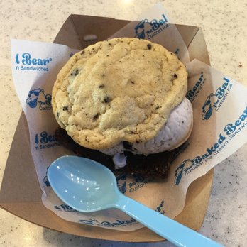 The Baked Bear - Ice Cream & Frozen Yogurt Near Me - El Paso, Texas