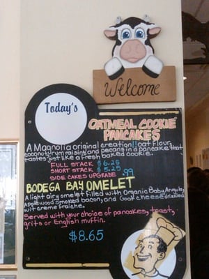 The Magnolia Pancake Haus by null
