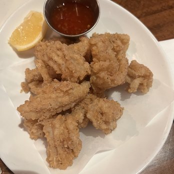 Wanisa Home Kitchen - Golden Calamari - Thai Near Me - Brooklyn, New York Wanisa Home Kitchen - Golden Calamari - Thai Near Me - Brooklyn, New York