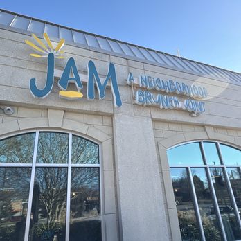 JAM Eateries - Outside - Breakfast & Brunch Near Me - Ellicott City, Maryland JAM Eateries - Outside - Breakfast & Brunch Near Me - Ellicott City, Maryland