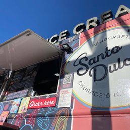 Churro truck Churro truck
