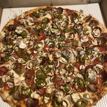 Santos Pizza - Pizza Near Me - Santa Ana, California
