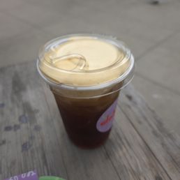 Sweet corn cold brew Sweet corn cold brew