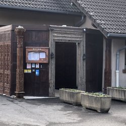 Jardins de Malyar - Entrance