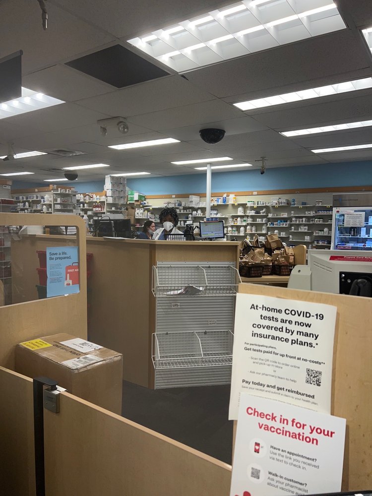 CVS PHARMACY - Updated September 2024 - 17 Photos & 15 Reviews - 5095 ...