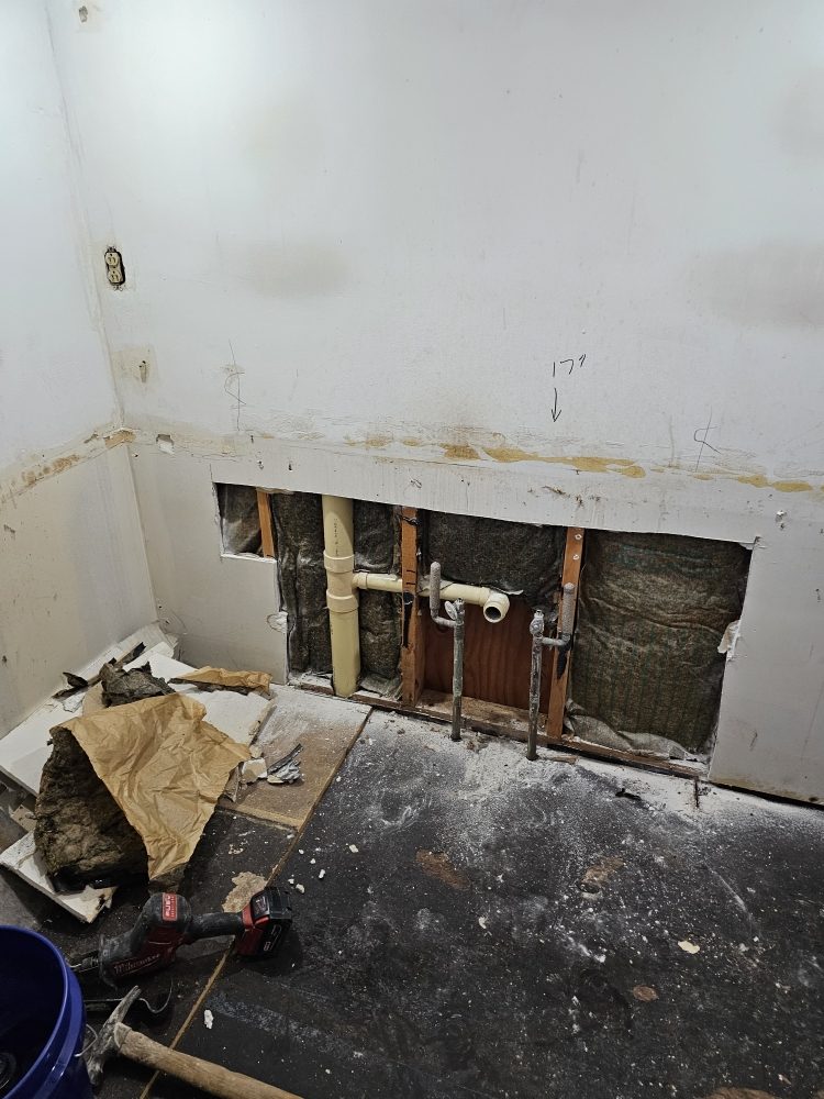 Slide of Holliday Service Company