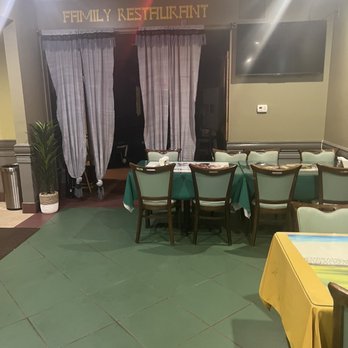 Axum Ethiopian Restaurant - Back of restaurant - Ethiopian Near Me - Indianapolis, Indiana