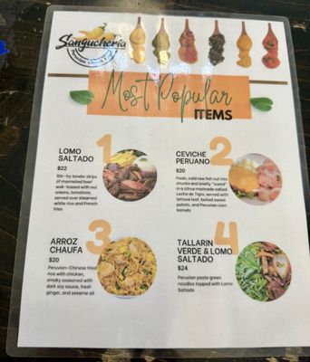 Menu photo 1 Sangucheria San Diego, CA Menu photo 1 Sangucheria San Diego, CA