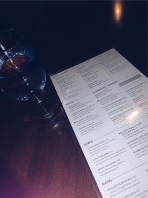Menu photo 5 JOEY Burnaby Burnaby, BC Menu photo 5 JOEY Burnaby Burnaby, BC
