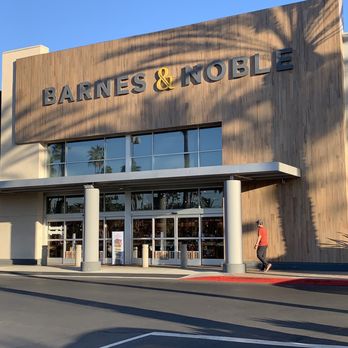 Barnes & Noble - Tustin - Blah exterior, horrible new logo. - Bookstores Near Me - Tustin, California Barnes & Noble - Tustin - Blah exterior, horrible new logo. - Bookstores Near Me - Tustin, California