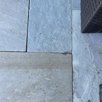 Gabrielle Paving & Masonry. - Chipped corner. - Masonry/Concrete Near Me - New City, New York