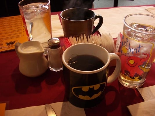 Photo of J's Pots of Soul - San Francisco, CA, US. Coffee Mugs