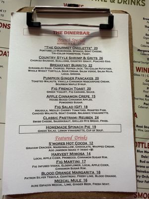 Menu photo 8 Dinerbar Rego Park, NY Menu photo 8 Dinerbar Rego Park, NY