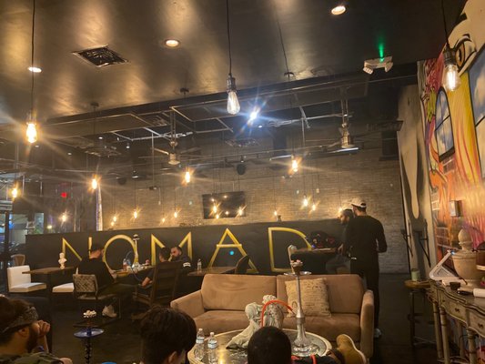 Nomad by null