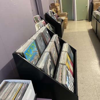 Out There Records - Vinyl Records Near Me - Buffalo, New York