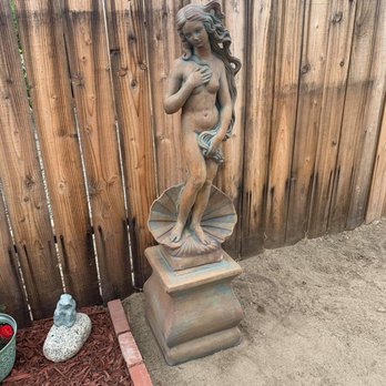 Pottery Yard - Statue - Home Decor Near Me - Hemet, California