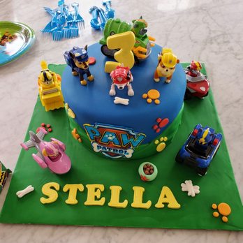 Dulce Bakery - Another picture of the paw patrol cake! So cool! - Bakeries Near Me - San Marcos, California Dulce Bakery - Another picture of the paw patrol cake! So cool! - Bakeries Near Me - San Marcos, California