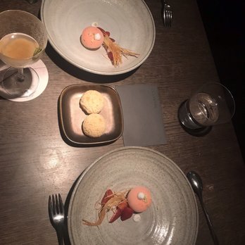 Commis - New American Near Me - Oakland, California