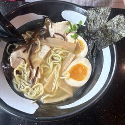 Chicken ramen Chicken ramen
