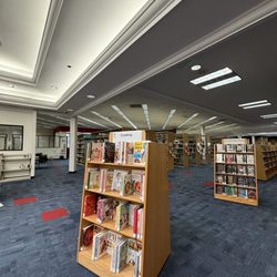 El Cajon Library